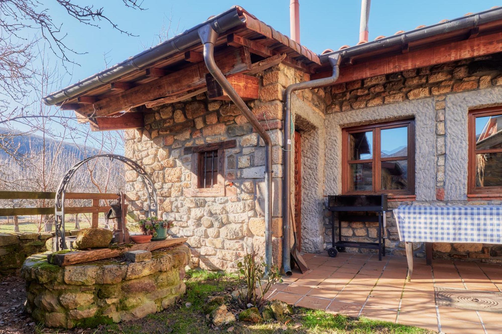 Aldaron Guest House Boca de Huérgano Eksteriør bilde